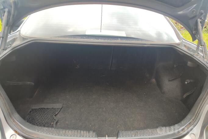 Mazda 6 GG [restyling] Sedan 4-doors