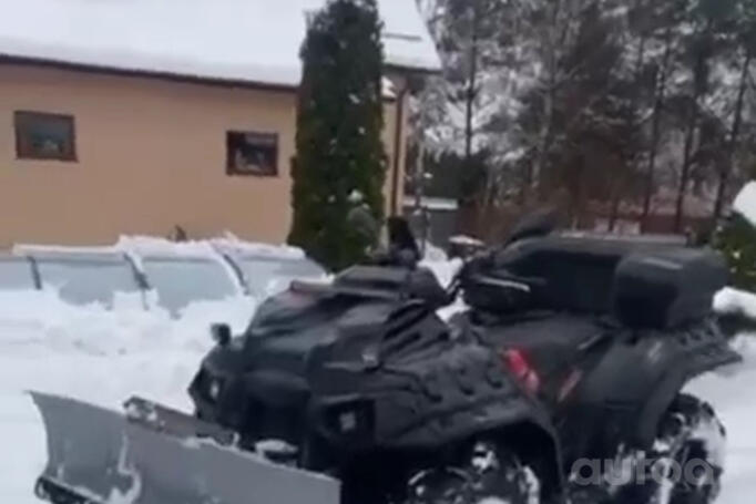 Polaris Sportsman