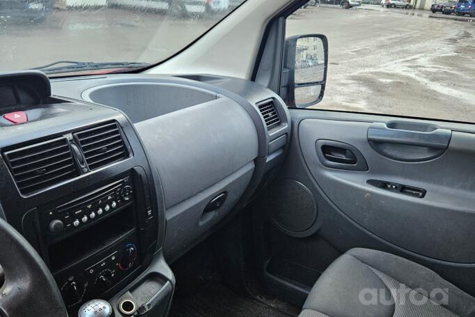 Citroen Jumpy 2 generation Minivan