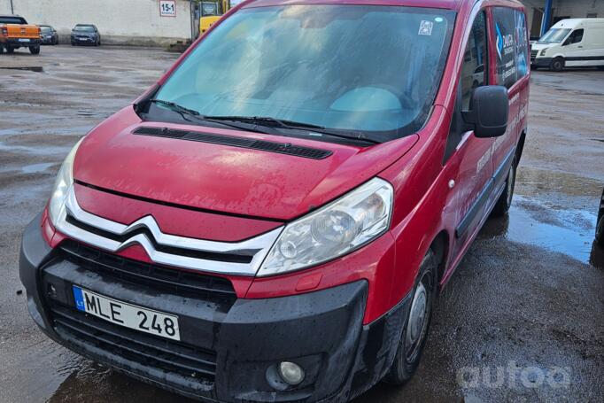 Citroen Jumpy 2 generation Minivan