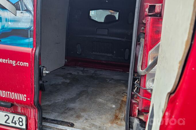 Citroen Jumpy 2 generation Minivan