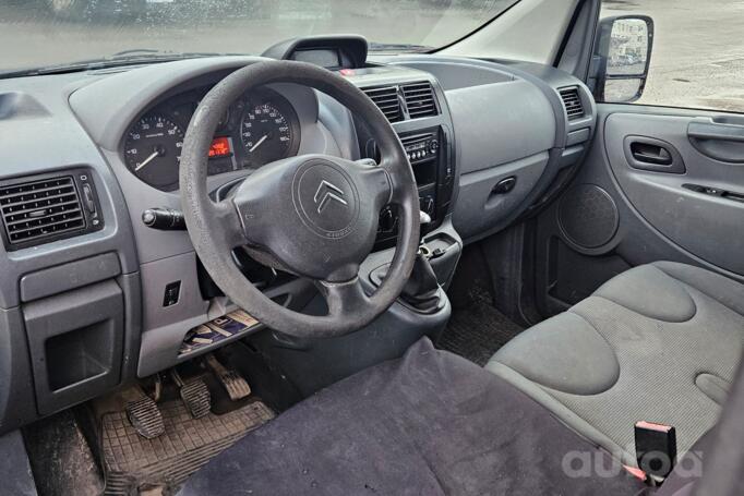 Citroen Jumpy 2 generation Minivan