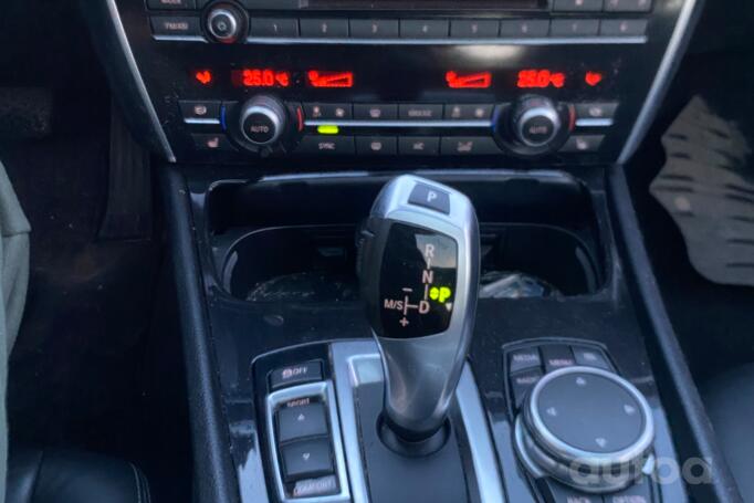 BMW 5 Series F07/F10/F11 [restyling] Gran Turismo liftback