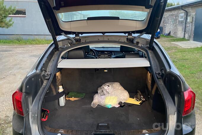 BMW 5 Series F07/F10/F11 [restyling] Gran Turismo liftback