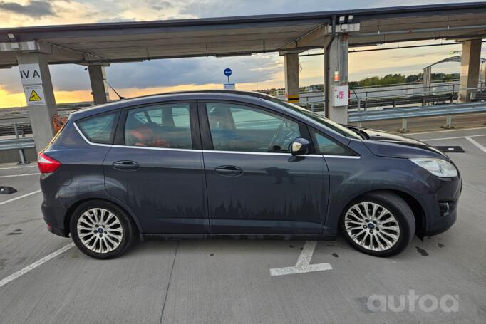 Ford C-Max 2 generation Grand minivan 5-doors