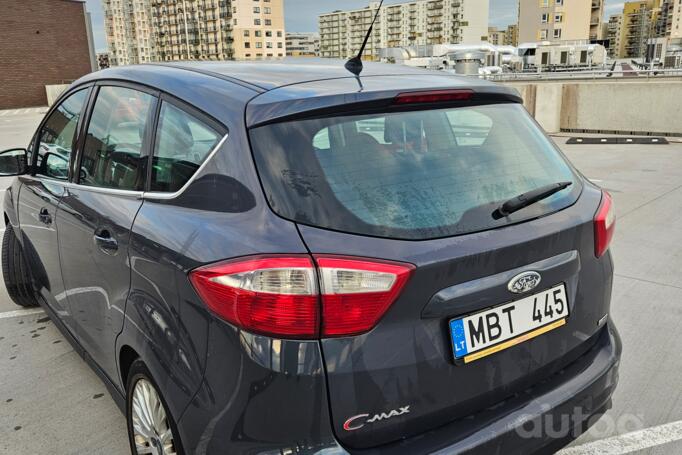 Ford C-Max 2 generation Grand minivan 5-doors