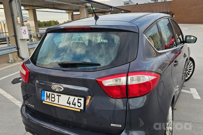 Ford C-Max 2 generation Grand minivan 5-doors