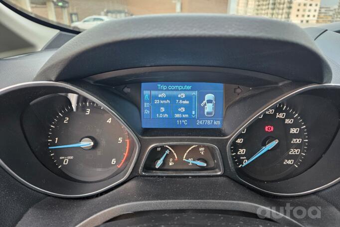 Ford C-Max 2 generation Grand minivan 5-doors