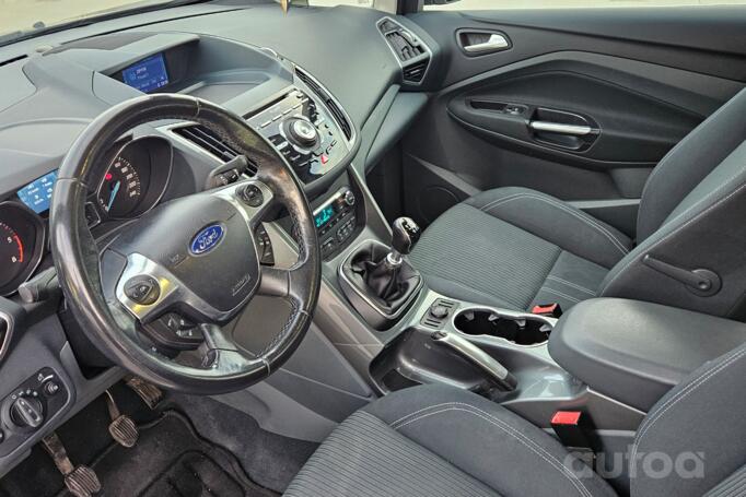 Ford C-Max 2 generation Grand minivan 5-doors