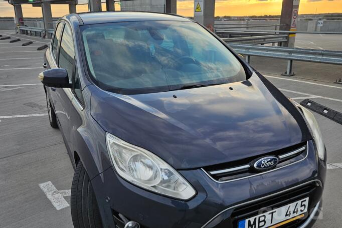 Ford C-Max 2 generation Grand minivan 5-doors