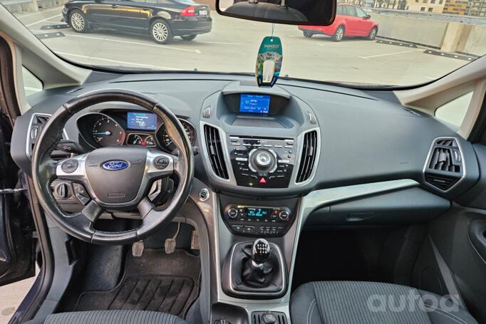 Ford C-Max 2 generation Grand minivan 5-doors