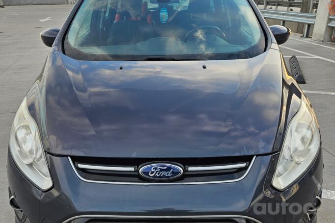 Ford C-Max 2 generation Grand minivan 5-doors