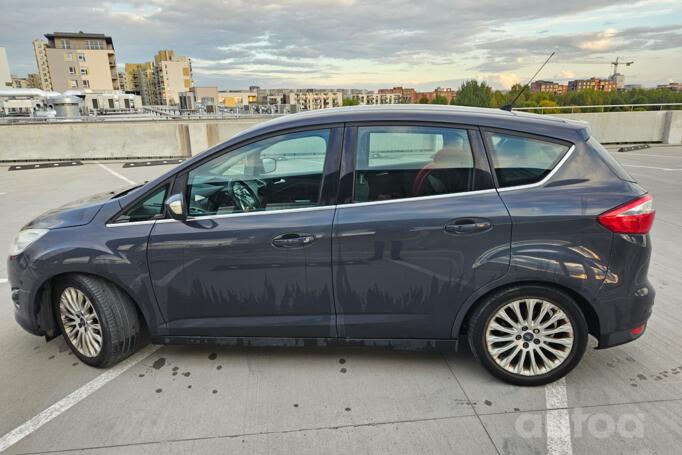 Ford C-Max 2 generation Grand minivan 5-doors