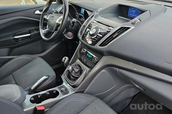 Ford C-Max 2 generation Grand minivan 5-doors