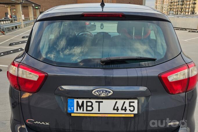Ford C-Max 2 generation Grand minivan 5-doors