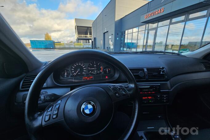 BMW 3 Series E46 [restyling] Touring wagon