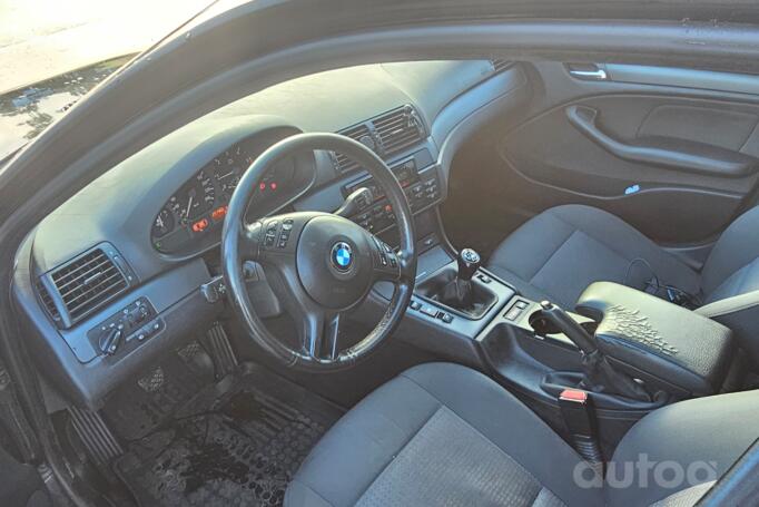 BMW 3 Series E46 [restyling] Touring wagon