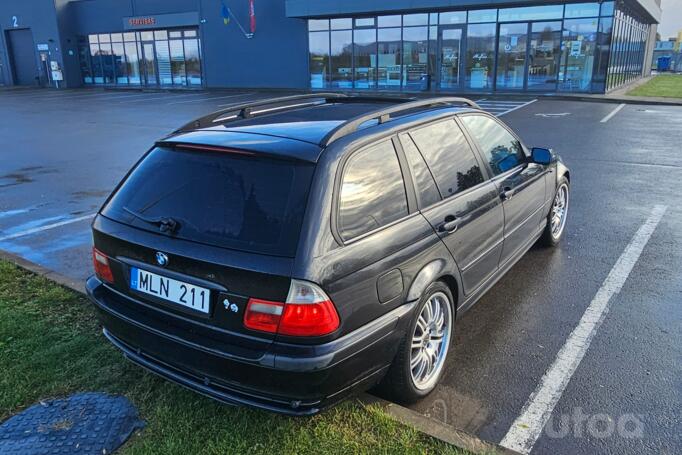 BMW 3 Series E46 [restyling] Touring wagon