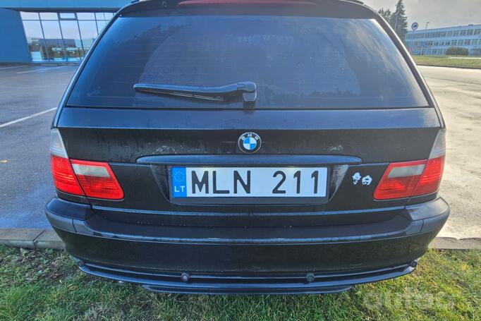 BMW 3 Series E46 [restyling] Touring wagon