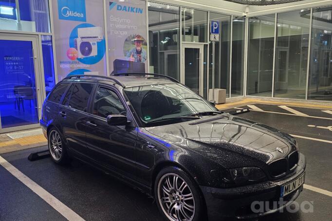 BMW 3 Series E46 [restyling] Touring wagon