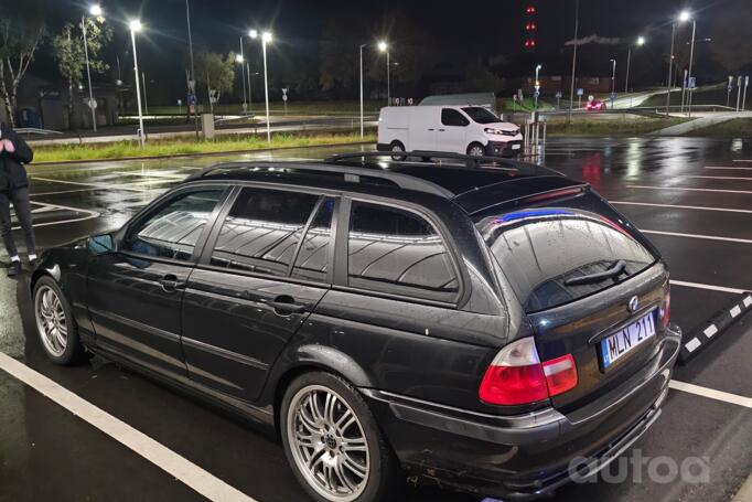 BMW 3 Series E46 [restyling] Touring wagon