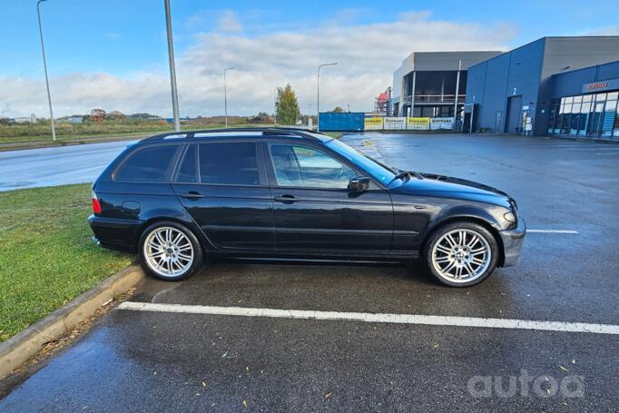BMW 3 Series E46 [restyling] Touring wagon