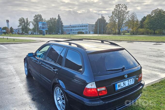 BMW 3 Series E46 [restyling] Touring wagon
