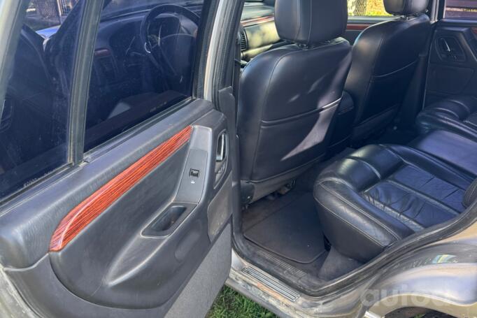 Jeep Grand Cherokee WJ SUV