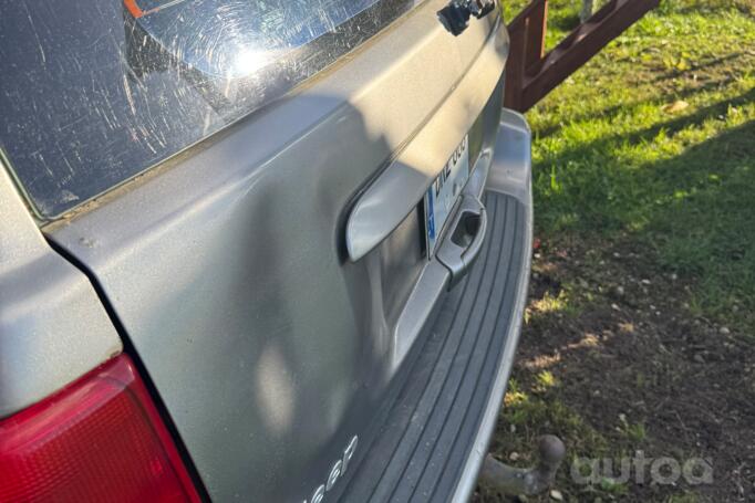 Jeep Grand Cherokee WJ SUV