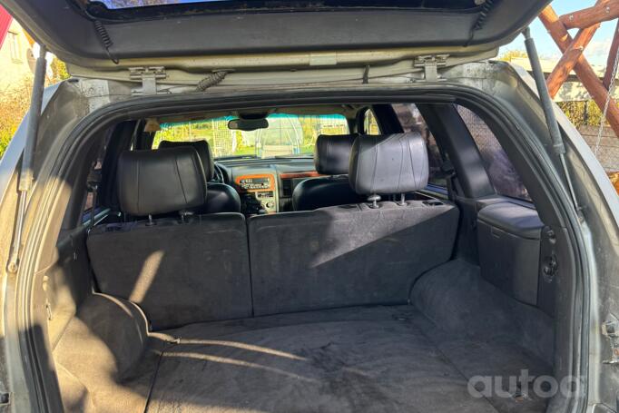 Jeep Grand Cherokee WJ SUV