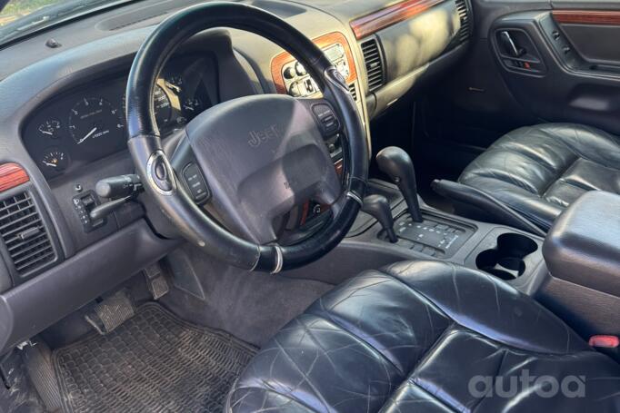 Jeep Grand Cherokee WJ SUV