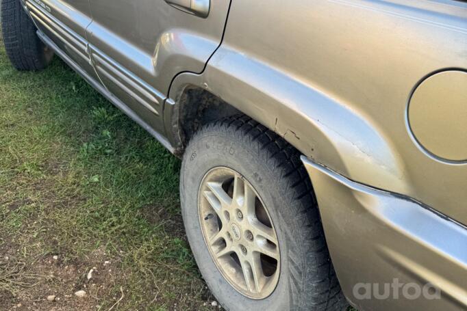 Jeep Grand Cherokee WJ SUV