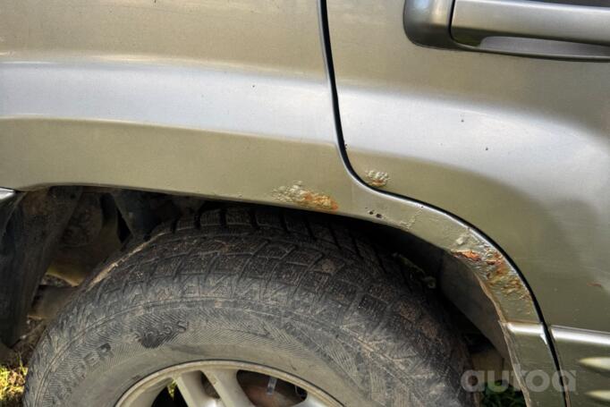 Jeep Grand Cherokee WJ SUV
