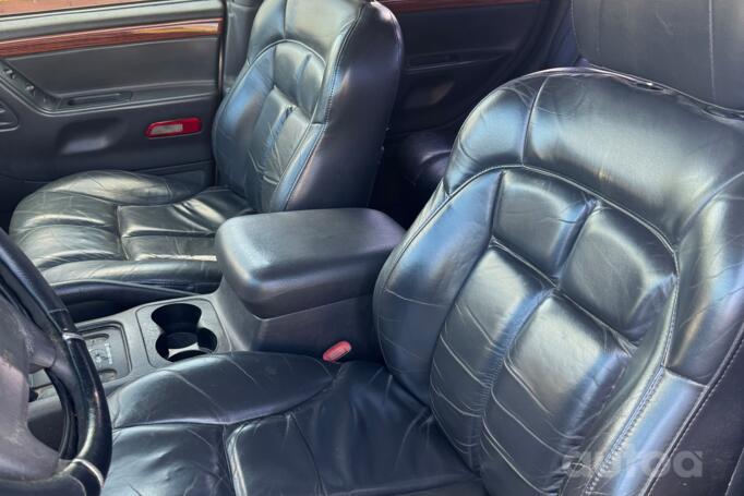 Jeep Grand Cherokee WJ SUV