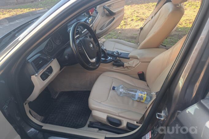 BMW 3 Series F30/F31/F34 [restyling] Sedan
