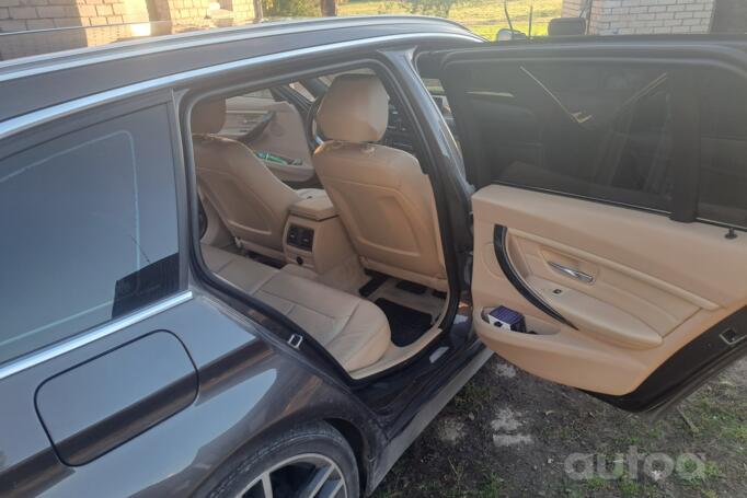 BMW 3 Series F30/F31/F34 [restyling] Sedan