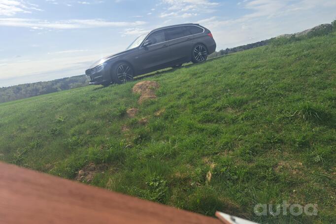 BMW 3 Series F30/F31/F34 [restyling] Sedan