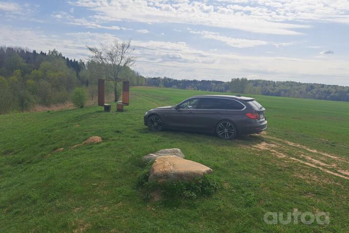 BMW 3 Series F30/F31/F34 [restyling] Sedan