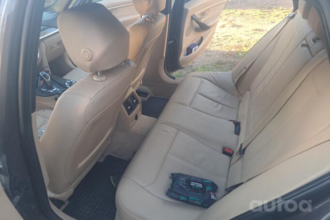 BMW 3 Series F30/F31/F34 [restyling] Sedan