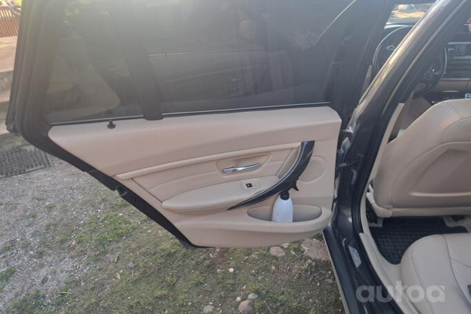 BMW 3 Series F30/F31/F34 [restyling] Sedan
