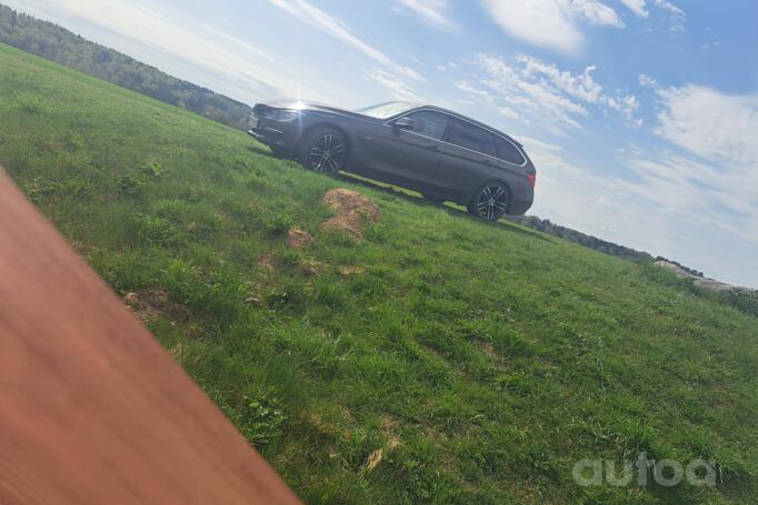 BMW 3 Series F30/F31/F34 [restyling] Sedan