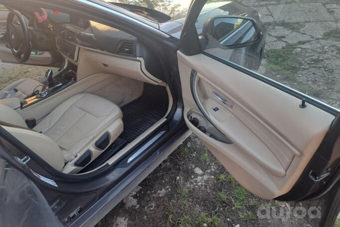 BMW 3 Series F30/F31/F34 [restyling] Sedan