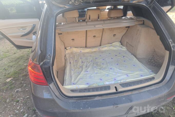 BMW 3 Series F30/F31/F34 [restyling] Sedan