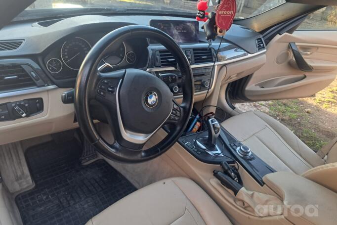 BMW 3 Series F30/F31/F34 [restyling] Sedan