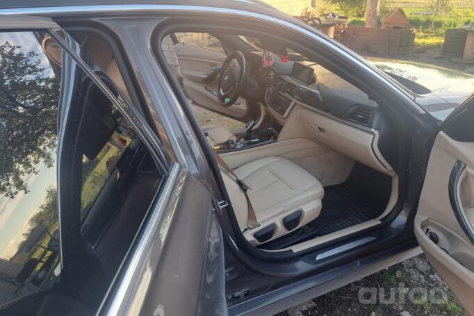 BMW 3 Series F30/F31/F34 [restyling] Sedan