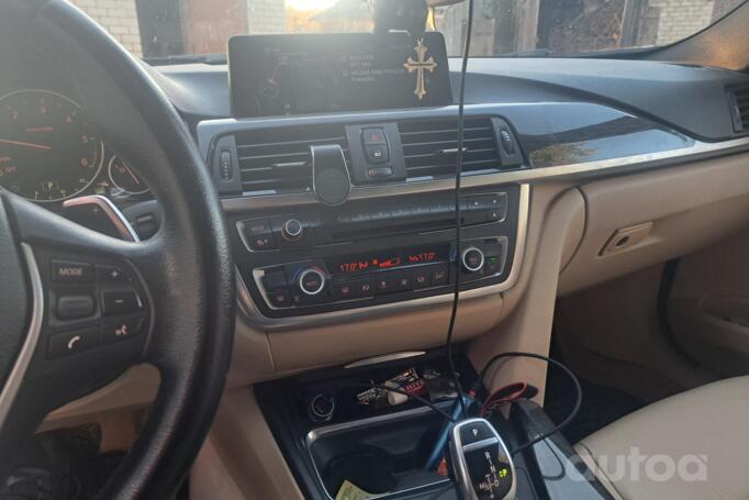 BMW 3 Series F30/F31/F34 [restyling] Sedan