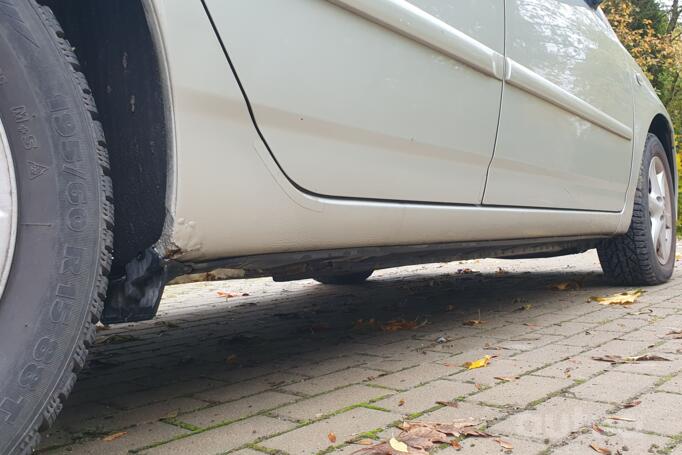 Toyota Corolla E120/E130 [restyling]
