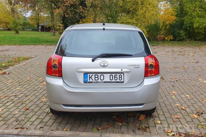 Toyota Corolla E120/E130 [restyling]
