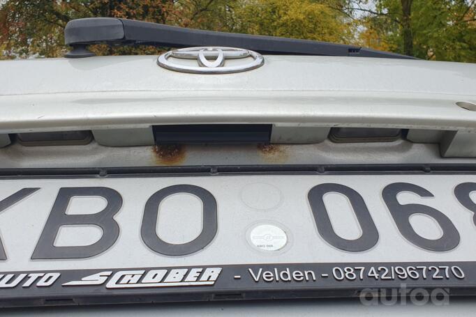 Toyota Corolla E120/E130 [restyling]