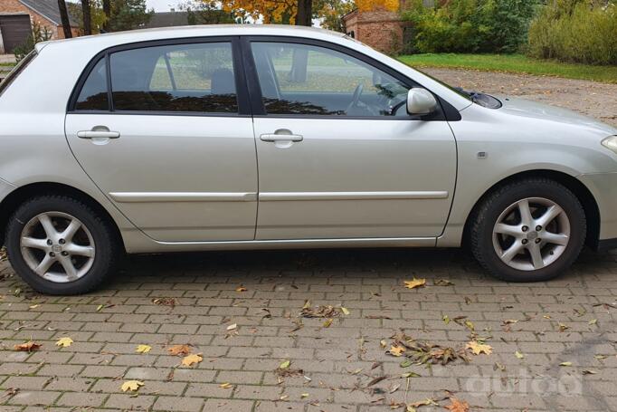 Toyota Corolla E120/E130 [restyling]
